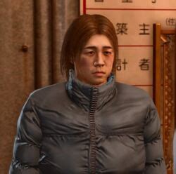 takuo yoshioka|The Woman Who Can't Play .
